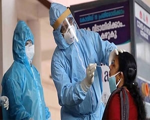 Kerala records highest single-day spike of 13,835 Covid cases