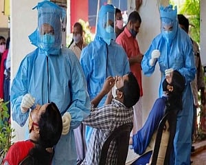 Kerala's active cases nearing 2L mark, 26,685 fresh COVID-19 infections reported