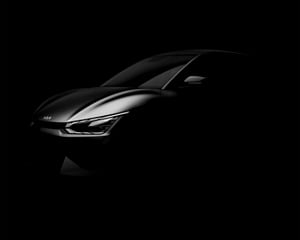 Kia unveils its 1st all electric car EV6, arriving this month