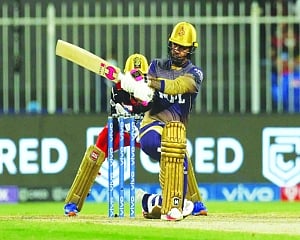 KKR set-up Qualifier  with Delhi Capitals