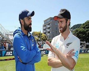 Kohli, Williamson set to renew captaincy rivalry in WTC final