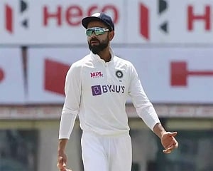 Kohli angry with Eng batsmen running 'on pitch' while taking runs