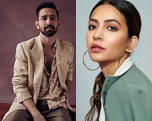 Kriti Kharbanda, Vikrant Massey share their college ragging story