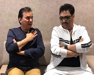 Kumar Sanu and Jatin Pandit to reunite for two new songs