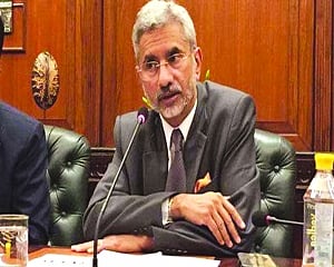 Ladakh fracas profoundly hit  India-China ties: Jaishankar