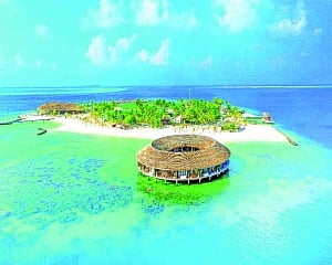 Land of the water