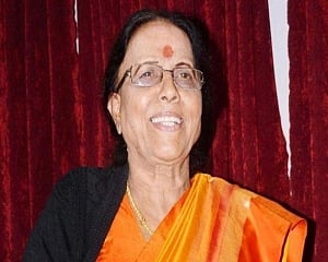 Senior Congress leader Indira Hridayesh passes away;PM, Rahul Gandhi condole death