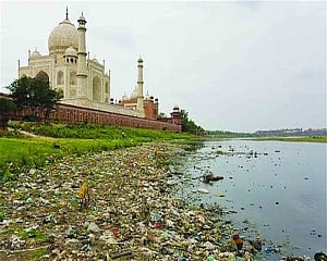 Legacy and new pollutants destroying human capital
