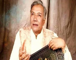 Legendary classical musician Ustad Ghulam Mustafa Khan dies at 89