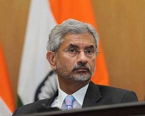 Legitimacy cannot be derived from mass violence, brutal intimidation: Jaishankar