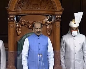 Lok Sabha adjourned till 1 PM after paying tributes to Mandi MP