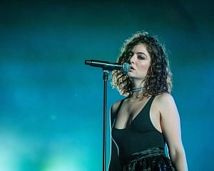 Lorde says quitting social media has been 'divine'