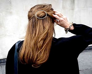 Love is in the hair