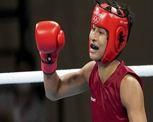 Lovlina assures India of first boxing medal at Tokyo Olympics