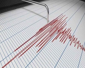 Low intensity earthquake in Delhi