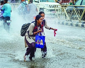 Lowest August rainfall in  19 yrs hits kharif sowing