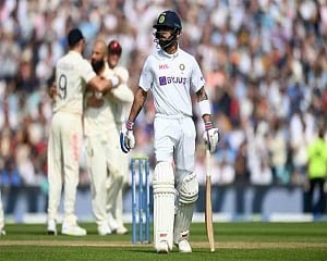 Lunch Day 4: England back in game as India lead by 230 after Kohli dismissal
