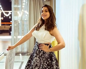 Maanvi Gagroo to be seen in virtual play 'Islands Of Contentment'