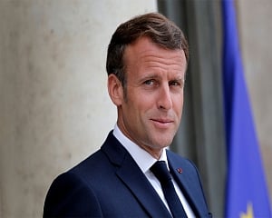 Macron among 14 heads of states on potential spyware list