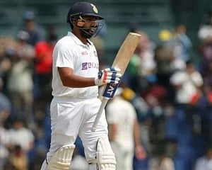 Made some technical changes in my batting to counter English conditions: Rohit