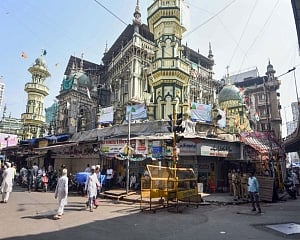 Maha: 20 FIRs registered, 20 held over protests against Tripura violence