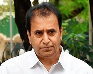 Maha Home Minister Anil Deshmukh tests COVID-19 positive