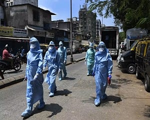 Maharashtra: 479 new COVID-19 cases in Thane, 5 more deaths