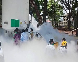 Maharashtra: FIR registered in Nashik hospital tragedy