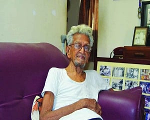 Mahatma’s secy no more