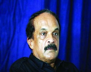 Malayalam writer accused of embezzling funds