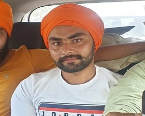 Man arrested from Punjab in Red Fort violence case; sent to three-day police custody