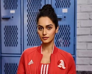 Manushi Chillar to raise awareness on violence against women