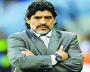 Maradona’s watch stolen in Dubai found in Assam