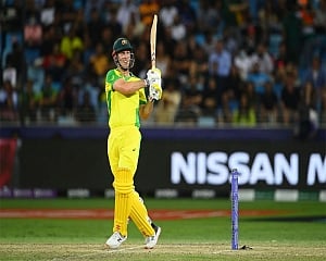 Marsh thanks selectors for 'amazing six weeks' at T20 World Cup