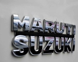 Maruti Suzuki reports Q1 net profit at Rs 475 cr