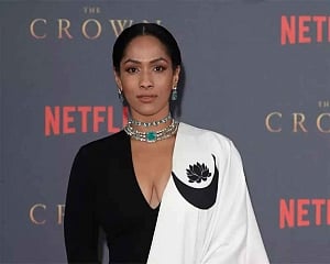 Masaba Gupta oozes oomph in brown attire