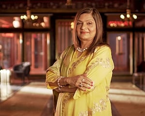 Matchmaker Sima Taparia to enter 'Bigg Boss OTT'