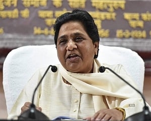 Mayawati hopes PM's Kashmir meet will help in taking concrete decisions