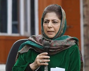 Mehbooba moves Delhi HC challenging ED summons in money laundering case