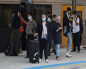 Melbourne to lockdown for 5 days from Thursday