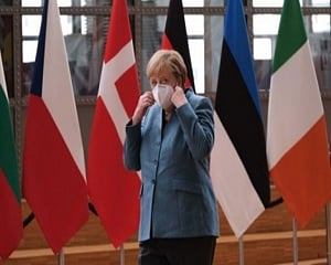 Merkel angry, sad over US Capitol chaos