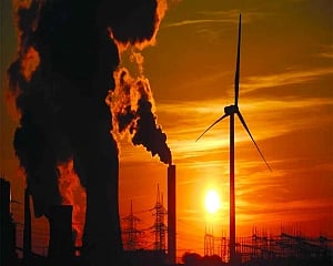 Methane debt