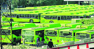 MHA for CBI to probe graft in purchase of 1K buses in Delhi