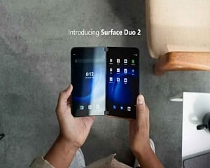 Microsoft launches Surface Duo 2 with better performance, cameras