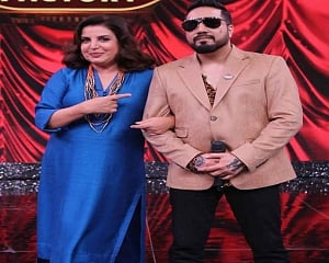 Mika Singh replaces Farah Khan as judge on 'Zee Comedy Show'