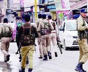 Militant arrested from hospital in J-K's Shopian