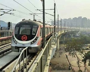 Missing link on Delhi Metro's Pink Line plugged; becomes network's longest corridor