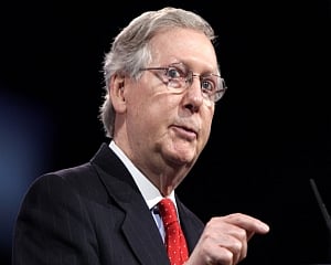 Mitch McConnell slams Trump soon after voting to acquit him
