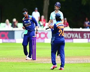 Mithali stars in India’s win