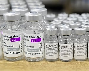 Mixing AztraZeneca and Pfizer Covid vaccines produces strong immune response: Study